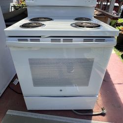 General Electric, electric stove