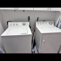 Washer And Dryer set