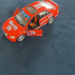 Lexus Racing Sedan Hotwheels M2 Collectible Car