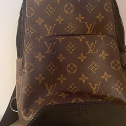 Louie Vuitton Sling Bag M45897 Date Code Ar1169
