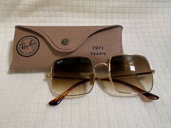 Ray-Ban 1971 Square Sunglasses