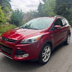2014 Ford Escape 