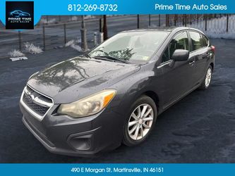 2012 Subaru Impreza