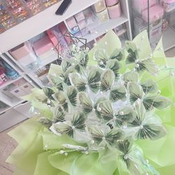 Money Flowers 