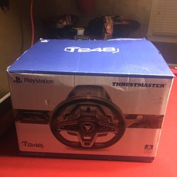 Thrustmaster T248 PlayStation And Pc
