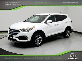 2018 Hyundai Santa Fe Sport