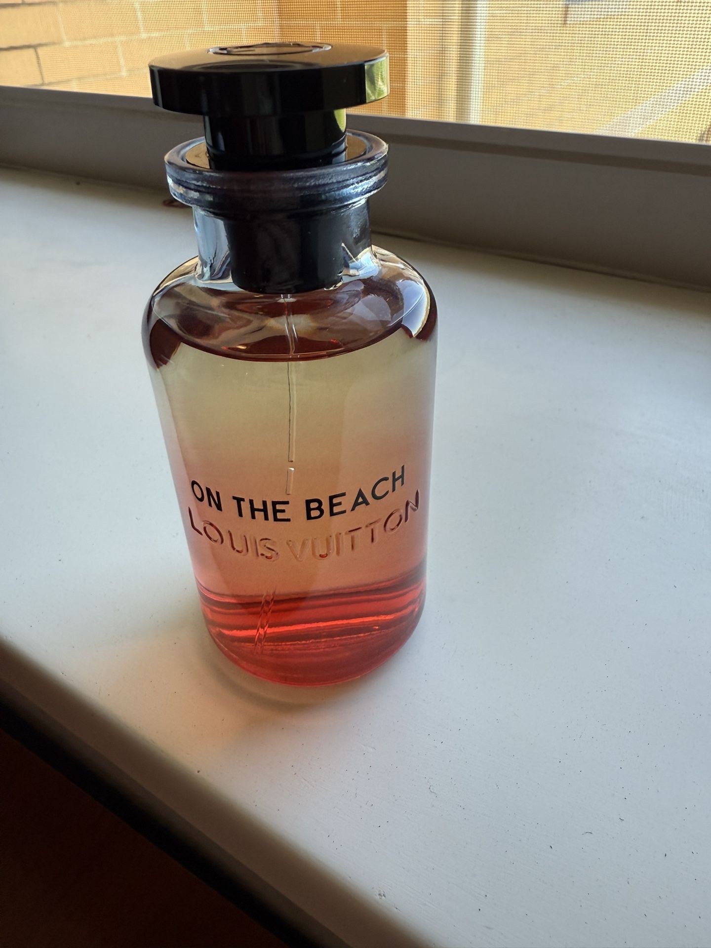Louis Vuitton Cologne “ON THE BEACH”