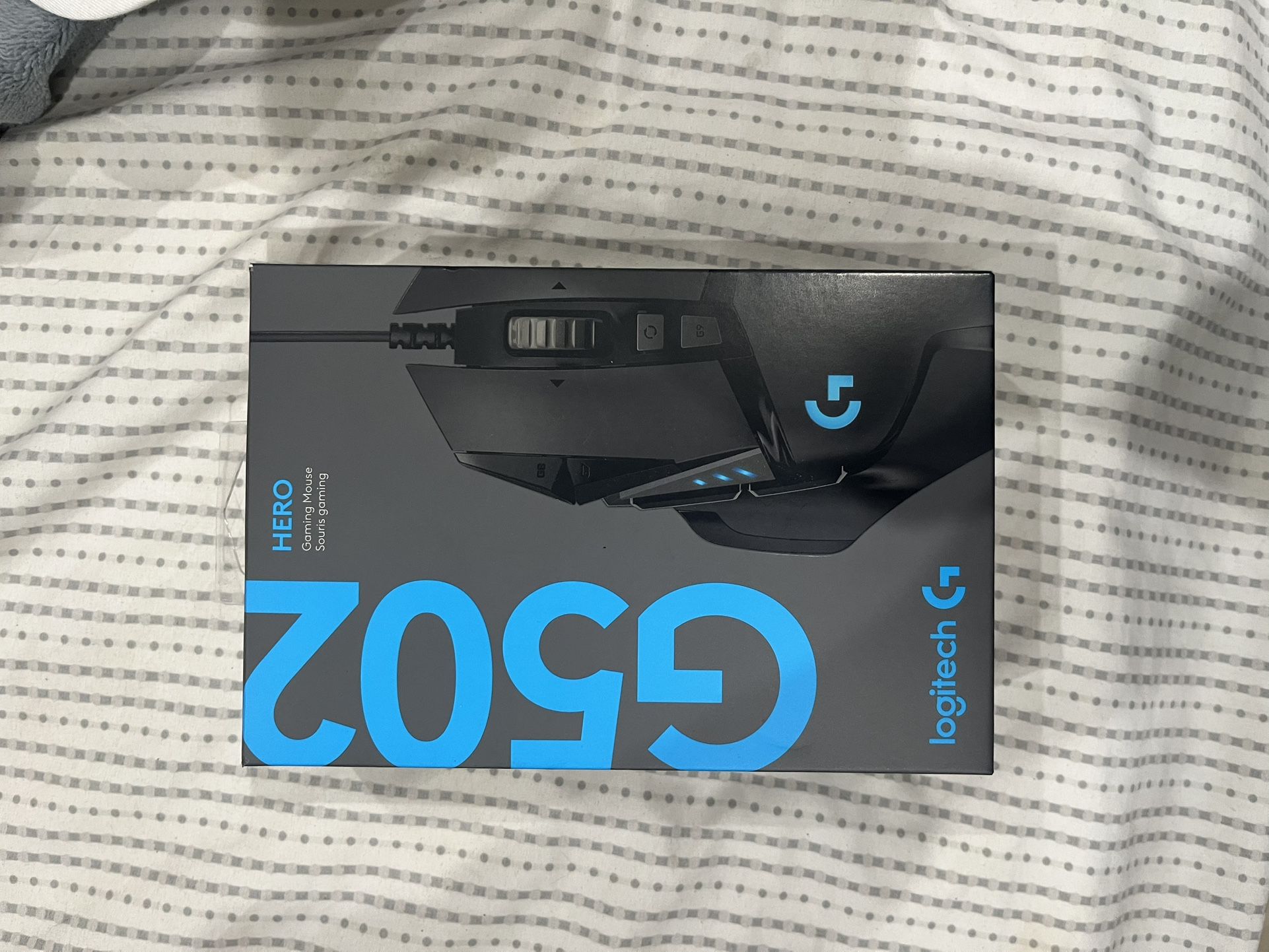 Logitech Gaming mouse
