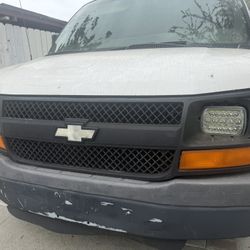 2003 Chevrolet Express Cargo Van