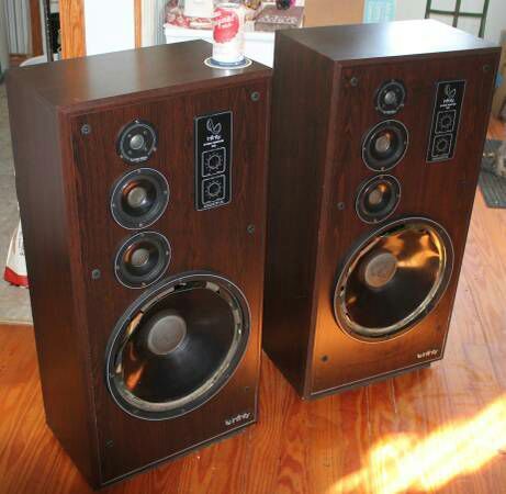 Infinity Studio Monitor 150 Speakers SM150 for Sale in San Infinity Studio Monitor 150 Speakers SM150 for Sale in San