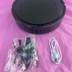 Intelligent Vacuum Cleaner 