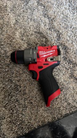 M12 Fuel Hammer Drill