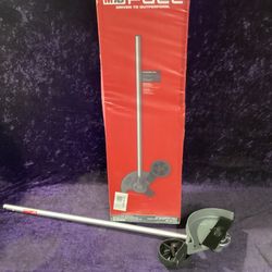 🧰🛠Milwaukee M18 FUEL 8” Edger Attachment for QUIK-LOK Attachment System-NEW!(Attachment Only)-$105!🧰🛠 
