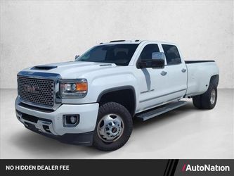 2017 GMC Sierra 3500HD