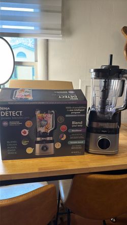 Ninja Detect Power Blender Pro