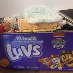 Baby Girl Stuff