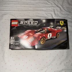Lego Ferrari Set