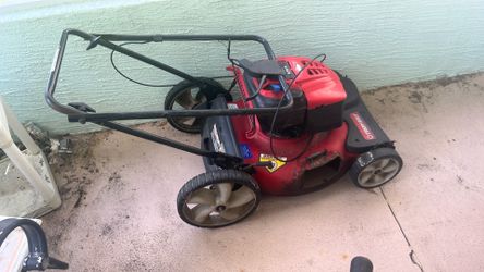 Lawnmower