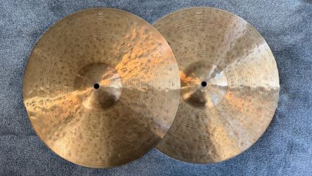 Istanbul Agop 30th Anniversary Hi Hats - 16”