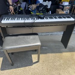 Yamaha P-45 88-Key Digital Piano