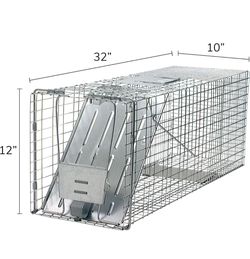 Animal trap