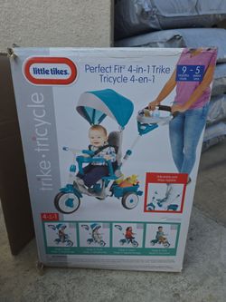 Toddler bike 4 in 1