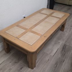 Coffee Table 