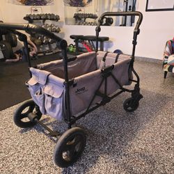 Jeep Wagon Stroller 