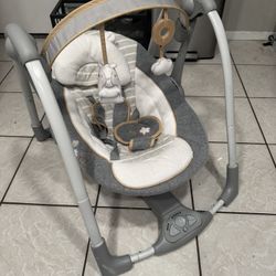 Swing N Go Portable Baby Swing 