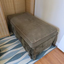 Large Ottoman 
