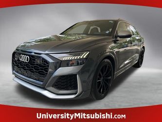 2022 Audi RS Q8