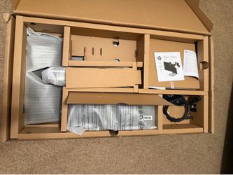 HP Conferencing Monitor