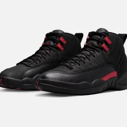 Jordan 12 Bloodline sz 8