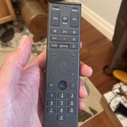 Xfinity Remote Control