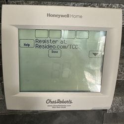 Honeywell Smart Thermostat