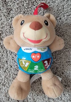 VTECH Happy Lughts BEAR 7"