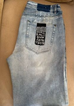 Ksubi Light Denim Jeans