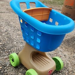 Kids Shopping Cart