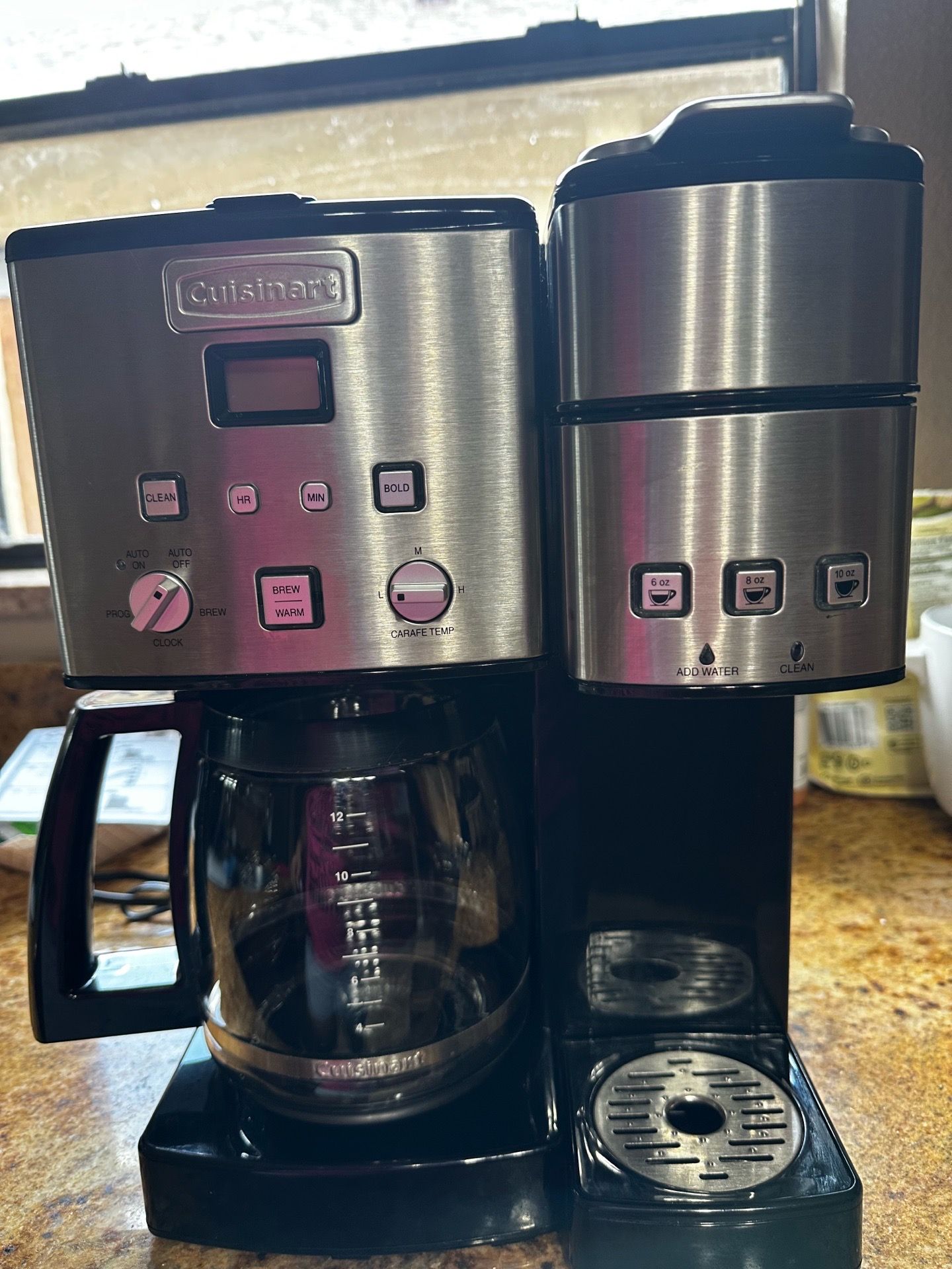 Cuisinart Dual Coffee Maker