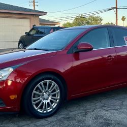 2013 Chevrolet Cruze