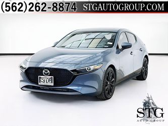 2021 Mazda Mazda3 Hatchback