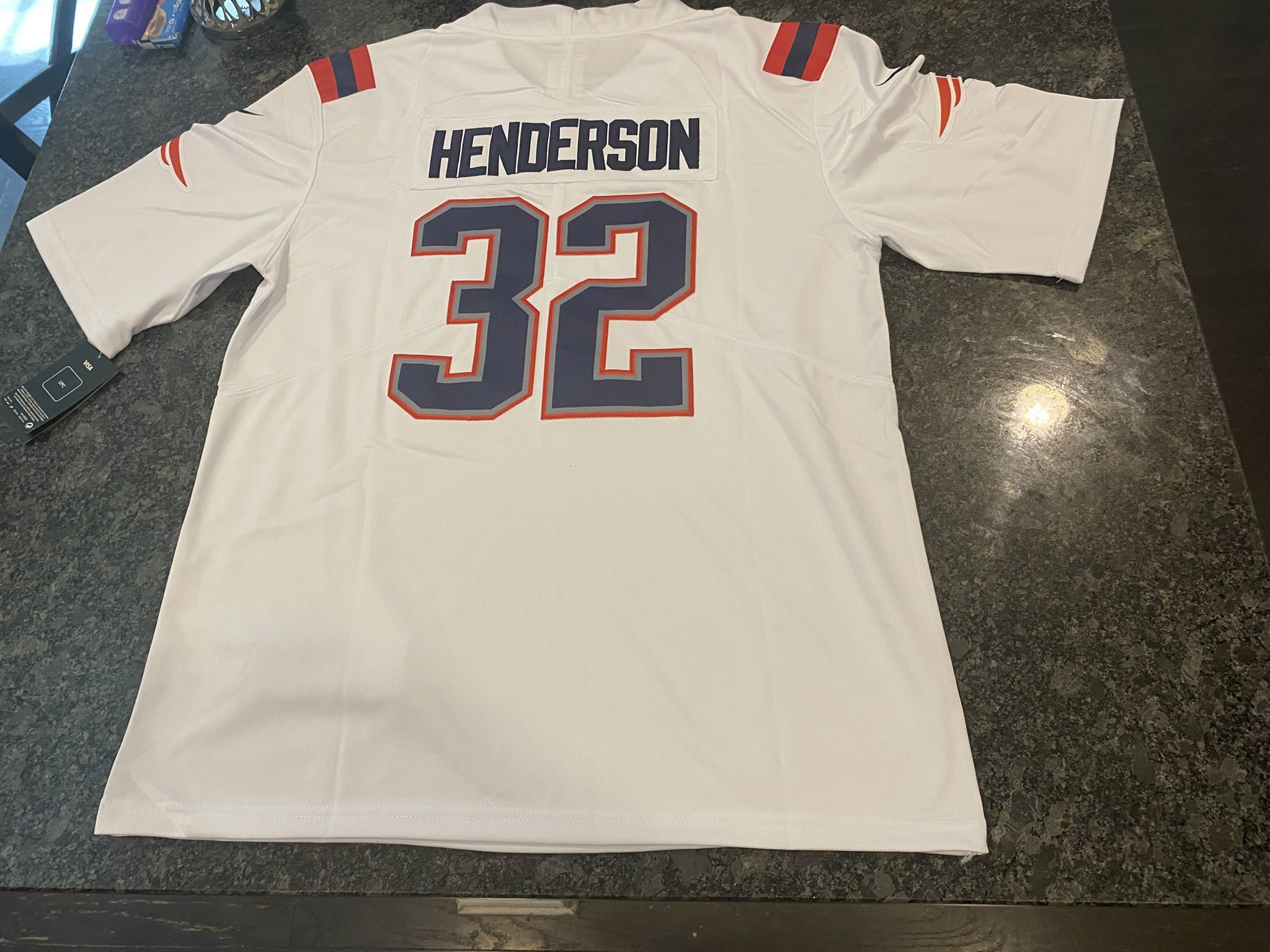 New England Patriots Adult Sizes Small Up To 3XL