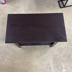End Table / Side Table