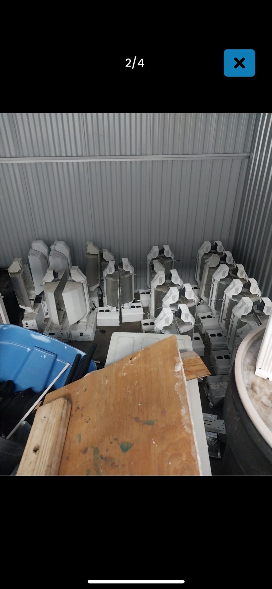 Grow Equipment