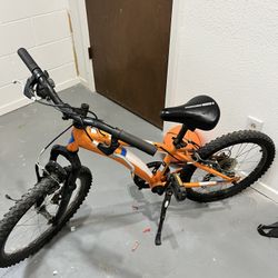 Diamond Boy Moutian Bike 