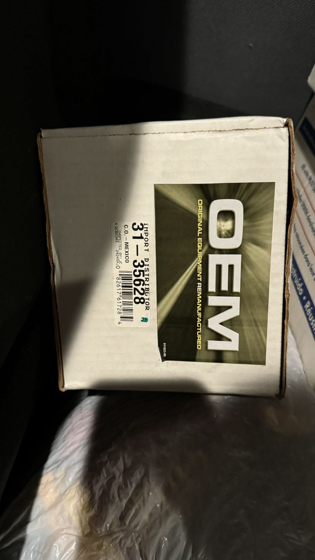 O.E.M Cardone Reman 31-35628 Import Distributor fits 1996 Mazda MPV (r53)