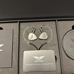 Empire ears Raven iEM