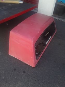 Rare... Snug Top 1/4 Shell
