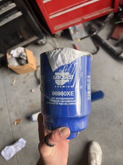 New Carquest Premium Fuel/Water Separator 96960XE