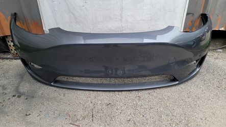 2020-2024 Tesla Model Y Front Bumper Used Original
